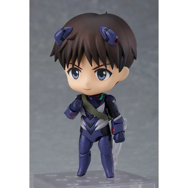 1445 Nendoroid Shinji Ikari: Plugsuit Ver. (2024 Sep Resale ver.) 新世紀福音戰士 碇真嗣