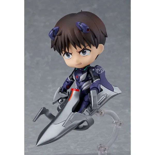 1445 Nendoroid Shinji Ikari: Plugsuit Ver. (2024 Sep Resale ver.) 新世紀福音戰士 碇真嗣