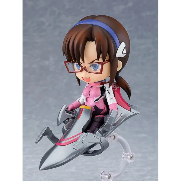 1482 Nendoroid Mari Makinami Illustrious Plugsuit Ver. (2024 Sep Resale ver.) 新世紀福音戰士 真希波 黏土人