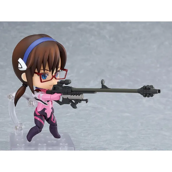 1482 Nendoroid Mari Makinami Illustrious Plugsuit Ver. (2024 Sep Resale ver.) 新世紀福音戰士 真希波 黏土人