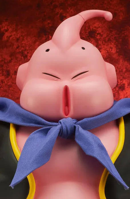 18” Inch Tall HUGE Gigantic Series Majin Boo (Buu) Exclusive X-Plus Figure 1/4 Scale LIMITED EDITION