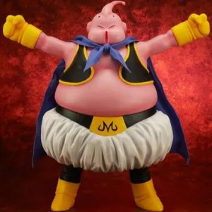 18” Inch Tall HUGE Gigantic Series Majin Boo (Buu) Exclusive X-Plus Figure 1/4 Scale LIMITED EDITION