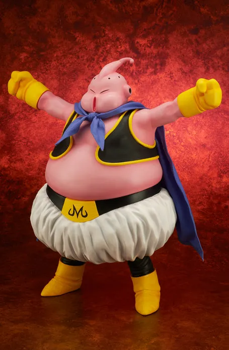 18” Inch Tall HUGE Gigantic Series Majin Boo (Buu) Exclusive X-Plus Figure 1/4 Scale LIMITED EDITION