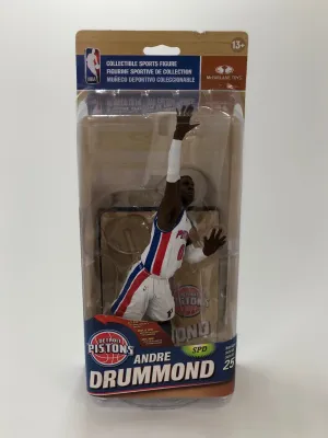 2014 NBA Detroit Pistons Andre Drummond Figure