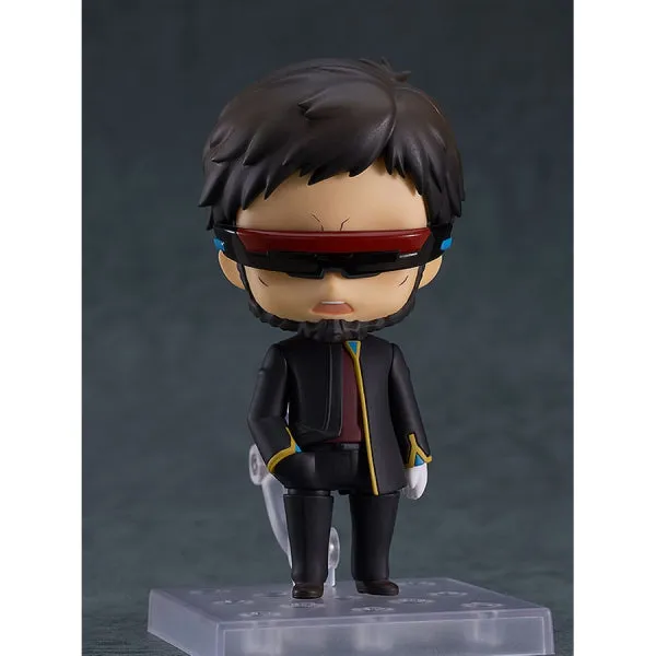 2376 Nendoroid Gendo Ikari 新世紀福音戰士 碇源堂 黏土人