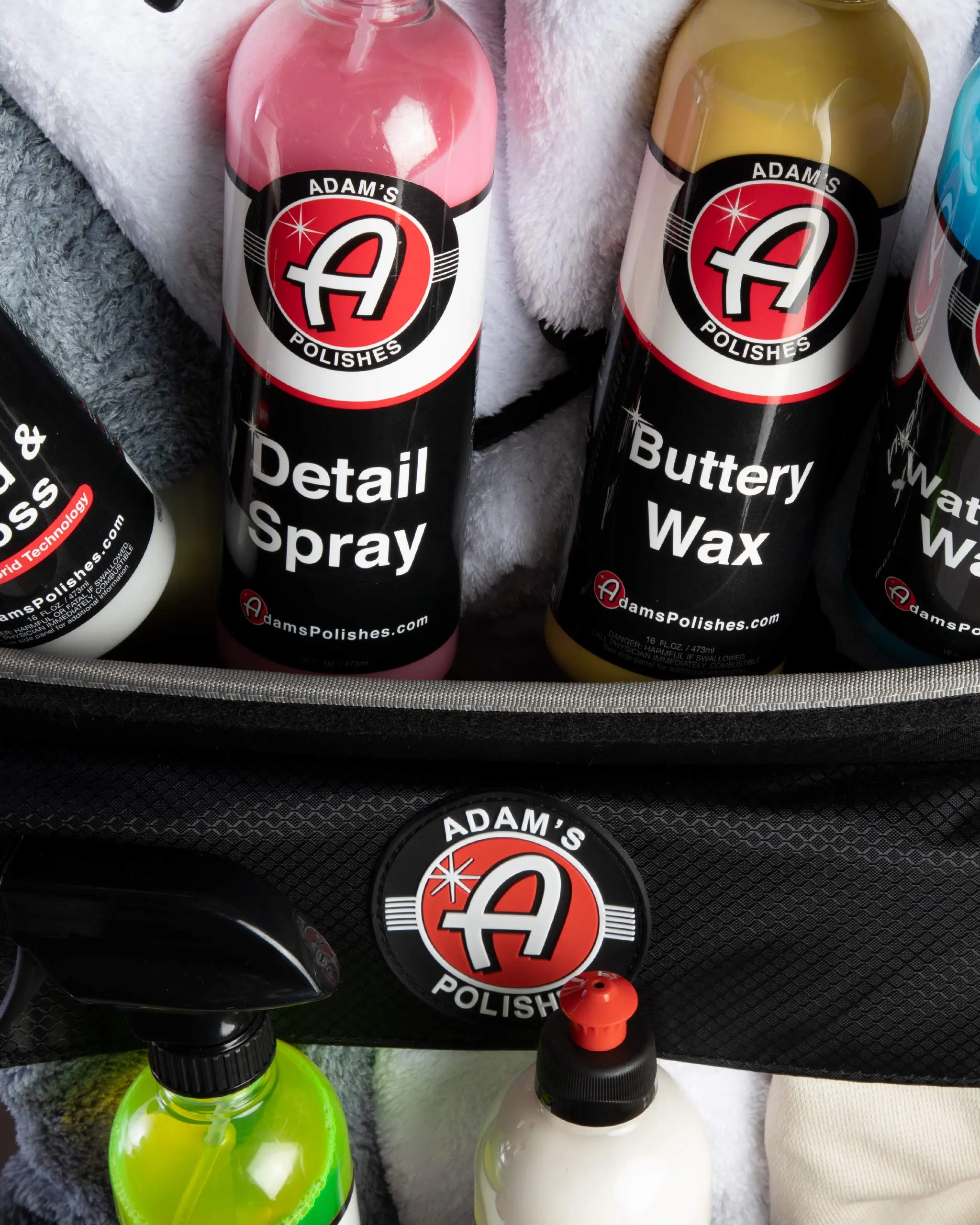 Adam's $99.99 Mystery Trunk Organizer (Limited)
