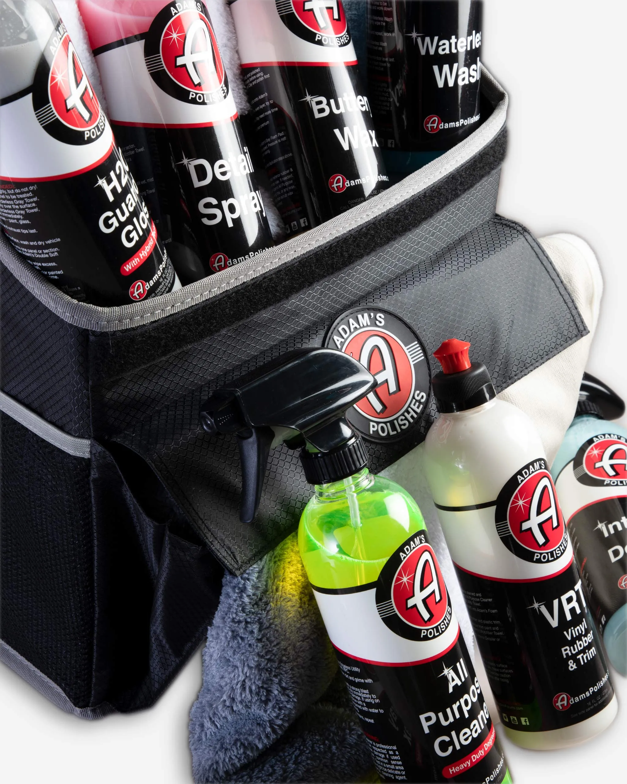 Adam's $99.99 Mystery Trunk Organizer (Limited)