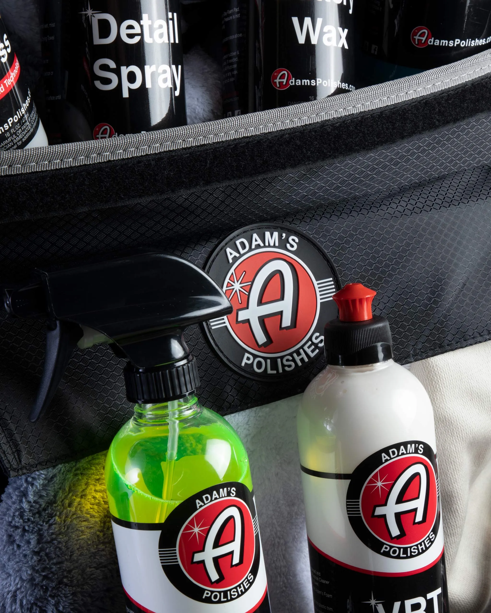Adam's $99.99 Mystery Trunk Organizer (Limited)