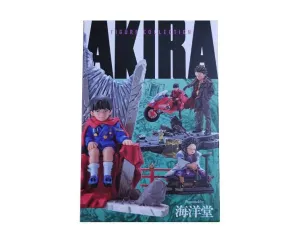 Akira Blind Box Part 3