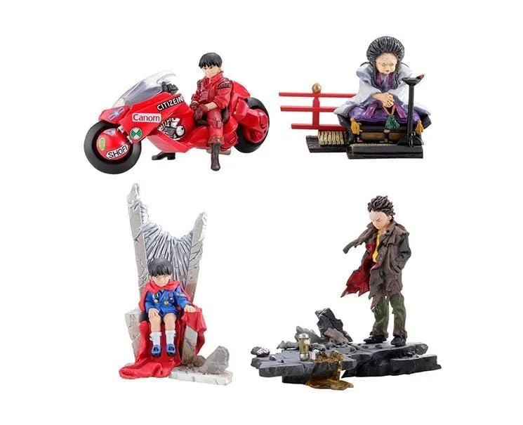 Akira Blind Box Part 3