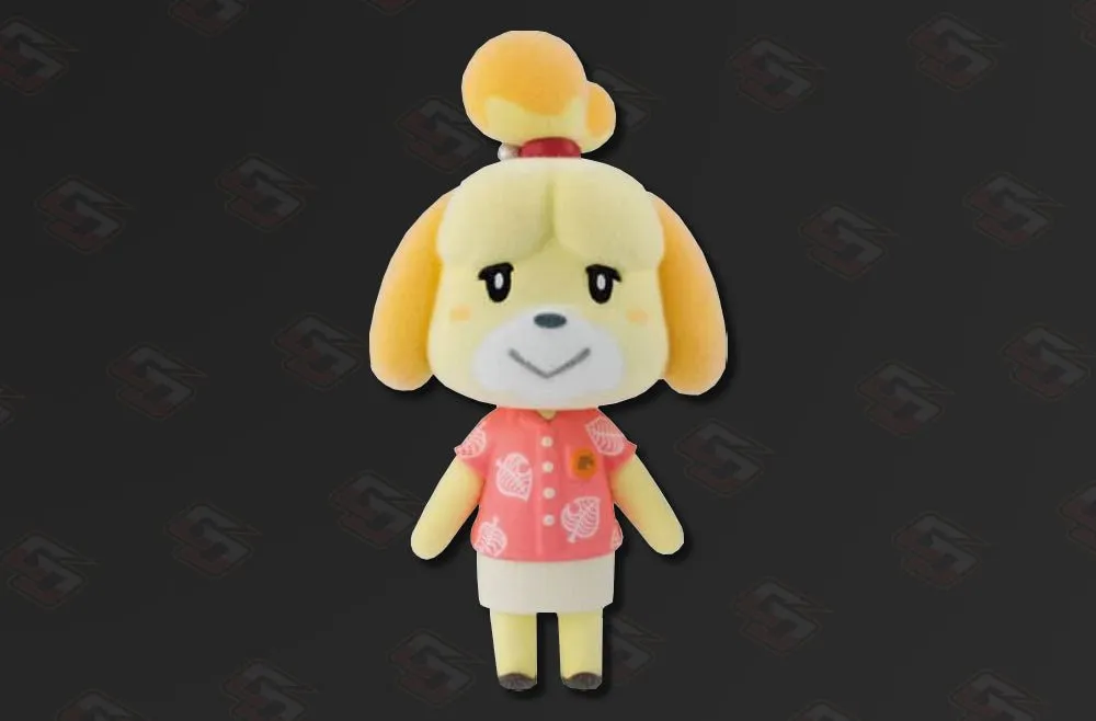 Animal Crossing Villager Mini Figure Collection - Wave 1