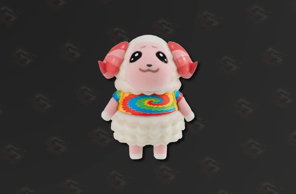 Animal Crossing Villager Mini Figure Collection - Wave 1