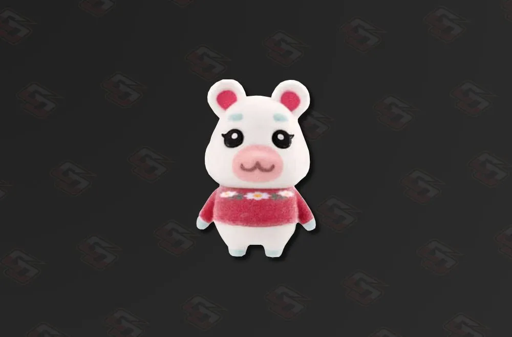 Animal Crossing Villager Mini Figure Collection - Wave 1