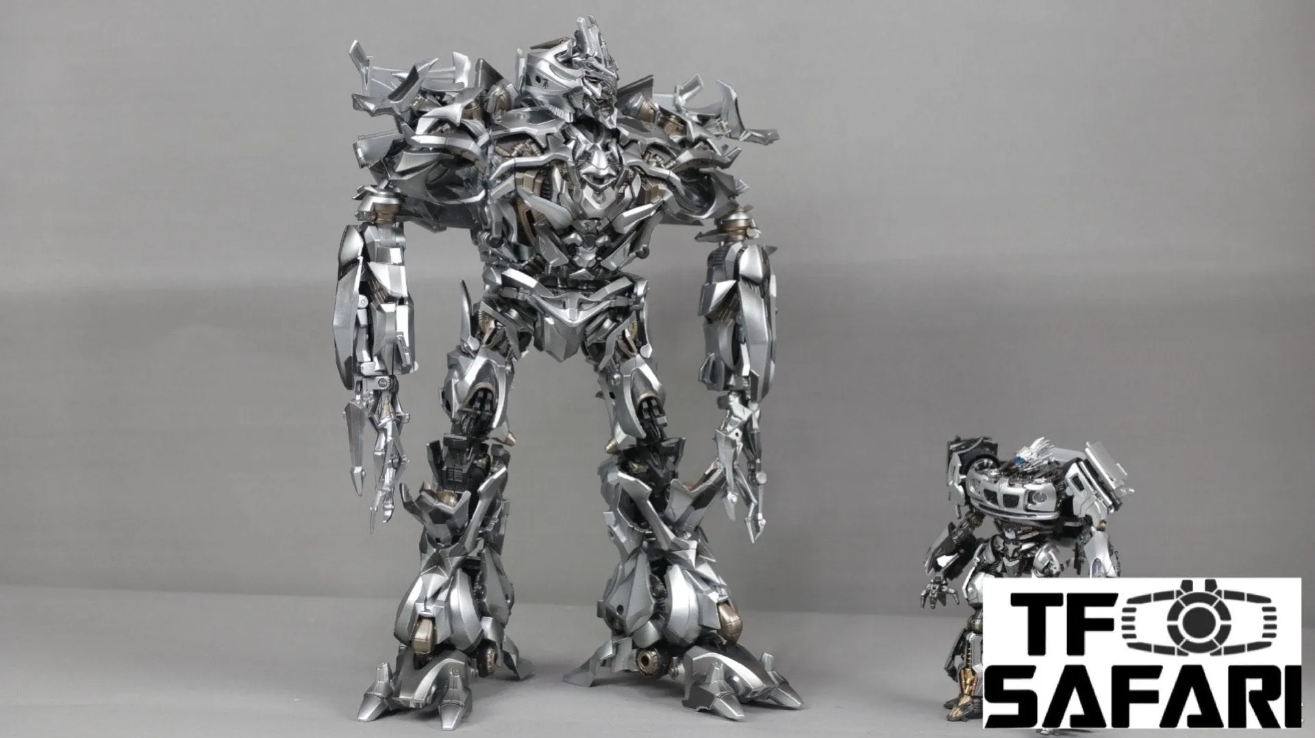 AOYI Mech LS-18 LS18 Jazz (KO MPM09) 18cm / 7"