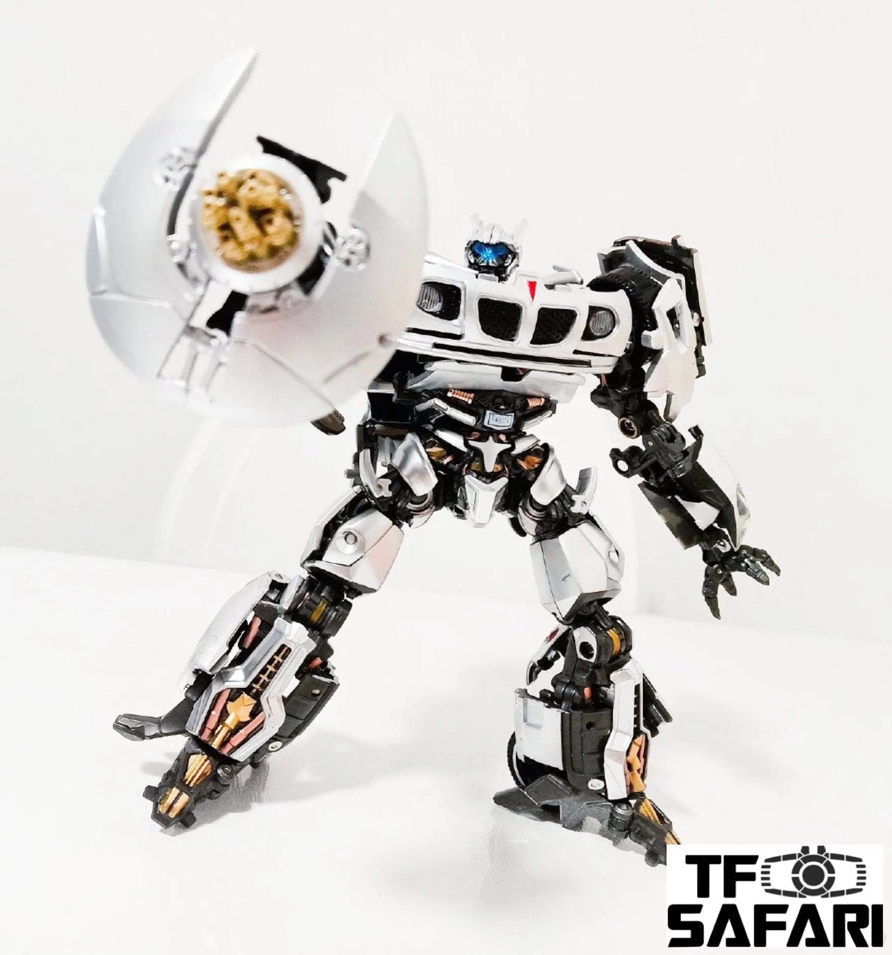 AOYI Mech LS-18 LS18 Jazz (KO MPM09) 18cm / 7"
