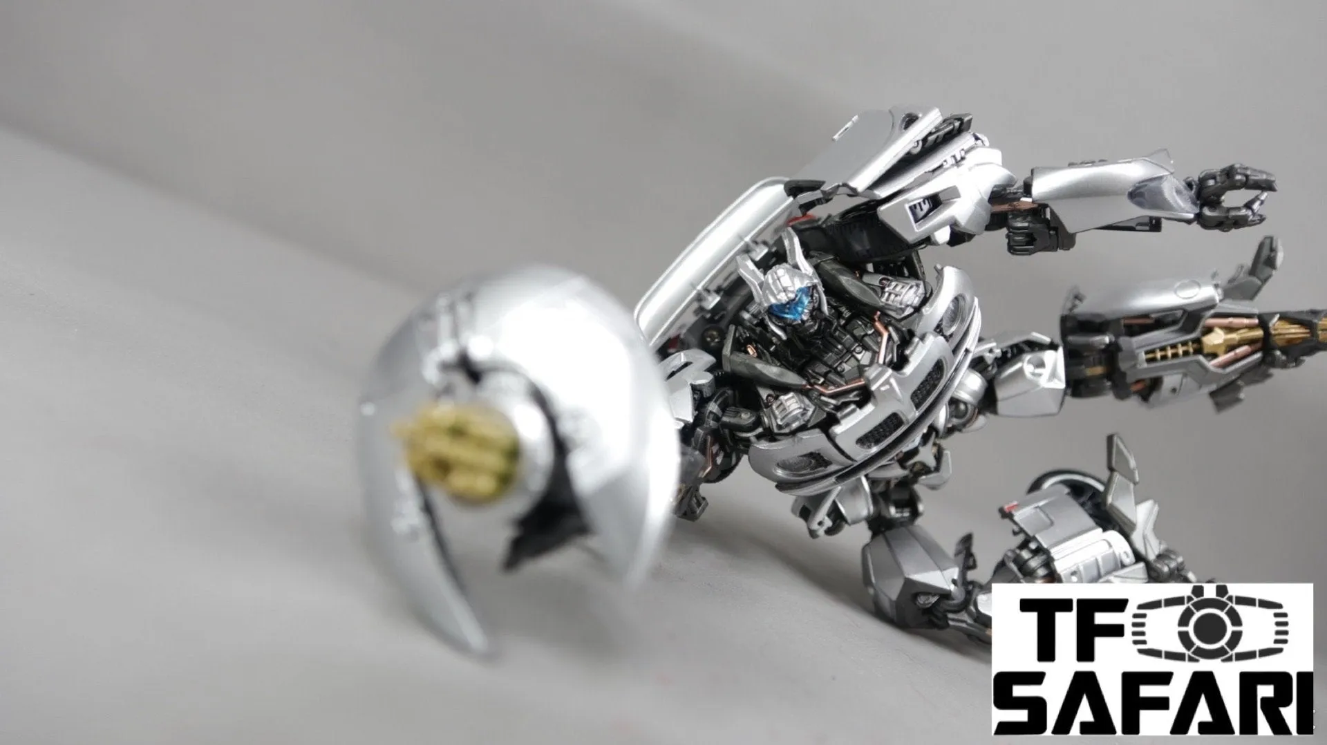 AOYI Mech LS-18 LS18 Jazz (KO MPM09) 18cm / 7"