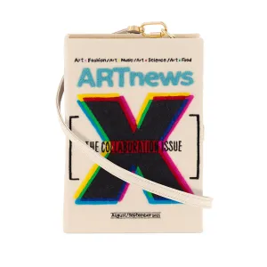 Art News Collaboration Strapped