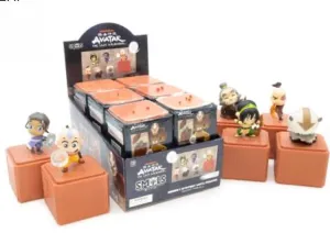 Avatar the Last Airbender Smols Surprise Box Collective Figure