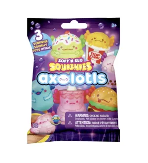 Axolotl Blind Bag