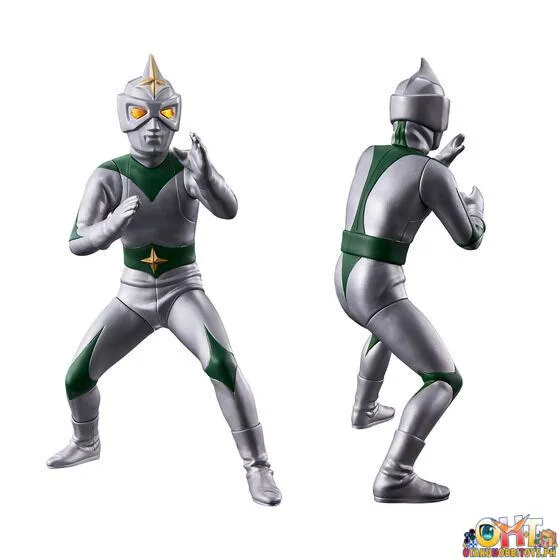 Bandai Ultimate Luminous Tsuburaya Productions Hero Set