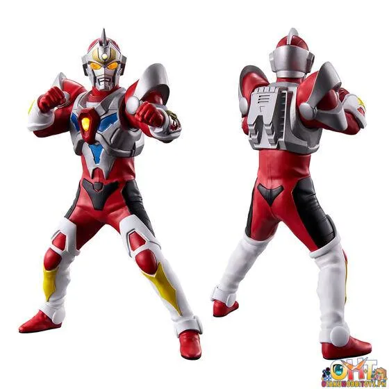 Bandai Ultimate Luminous Tsuburaya Productions Hero Set