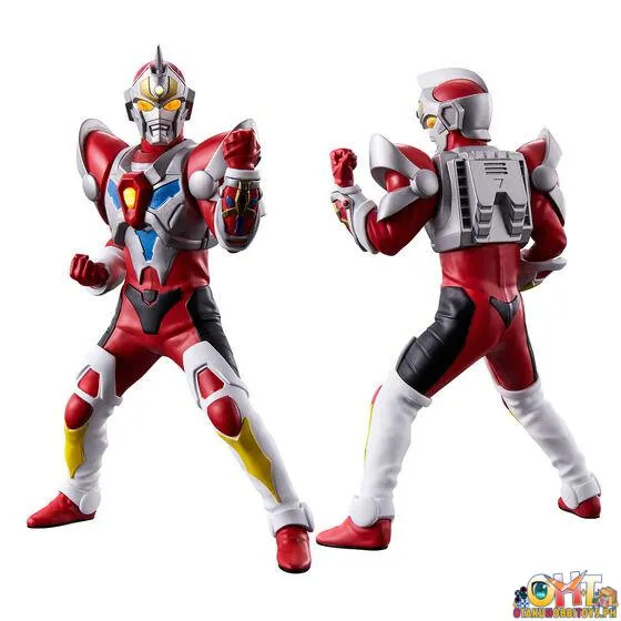 Bandai Ultimate Luminous Tsuburaya Productions Hero Set