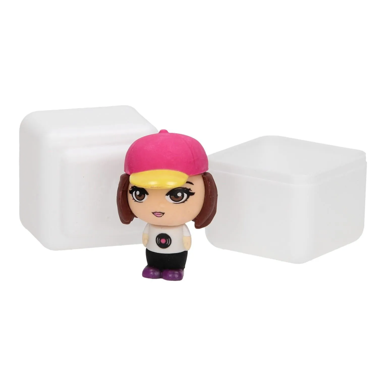 Barbie 3D Puzzle Eraser