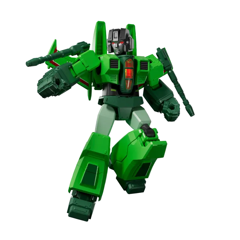 Blokees - Transformers Shining Version - 01 Shining Roll Out - Mini Model Action Figures (73906)