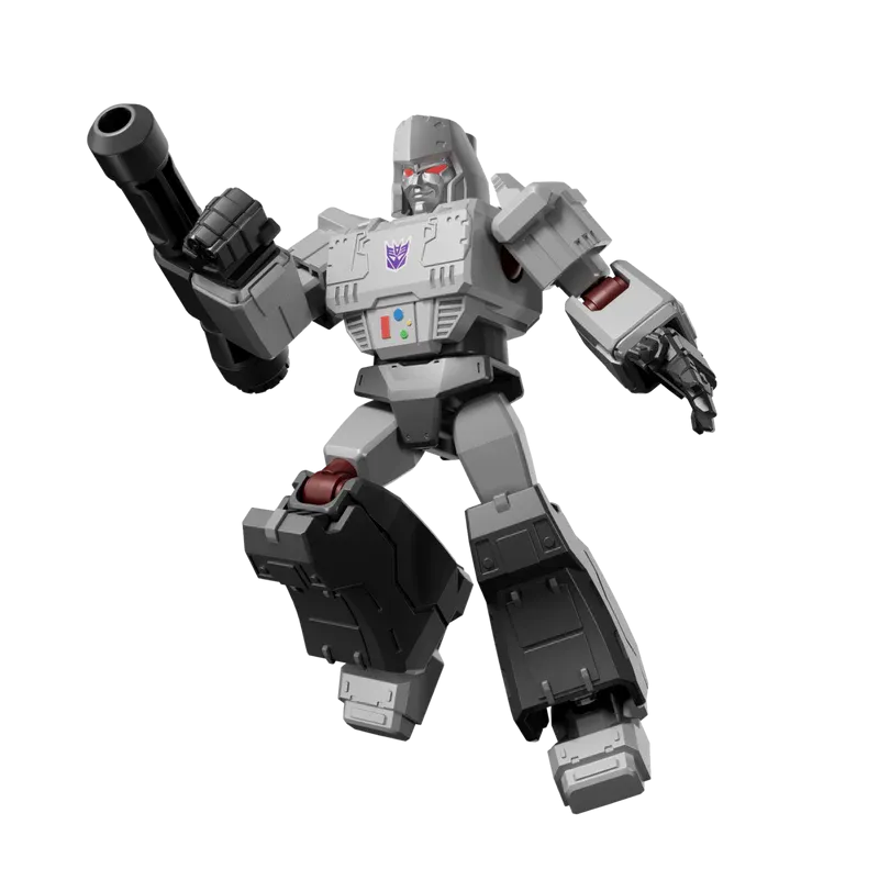 Blokees - Transformers Shining Version - 01 Shining Roll Out - Mini Model Action Figures (73906)