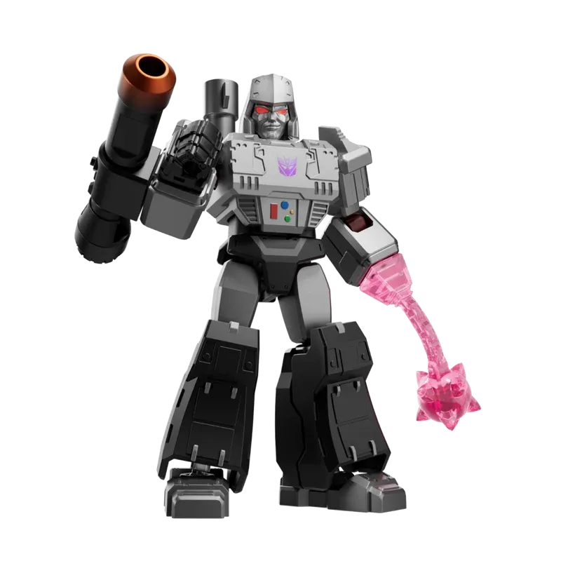Blokees - Transformers Shining Version - 01 Shining Roll Out - Mini Model Action Figures (73906)