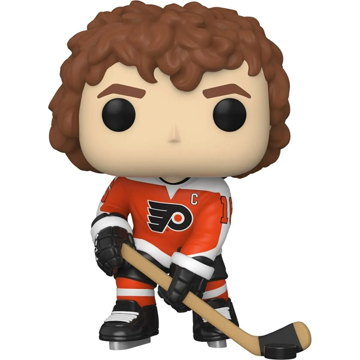 Bobby Clarke Philadelphia Flyers NHL Funko POP Legends Vinyl Figure
