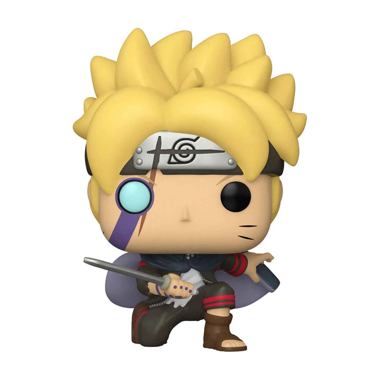 Boruto: Naruto Next Generations Boruto With Mark Funko Pop! #1035 Collectible Anime Figure