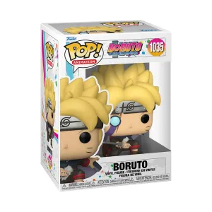 Boruto: Naruto Next Generations Boruto With Mark Funko Pop! #1035 Collectible Anime Figure