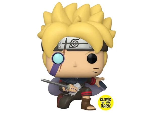 Boruto with Marks GITD - EE Exclusive