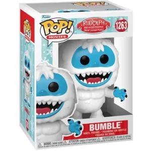 Bumble Rudolph the Red Nosed Reindeer Funko Pop #1263