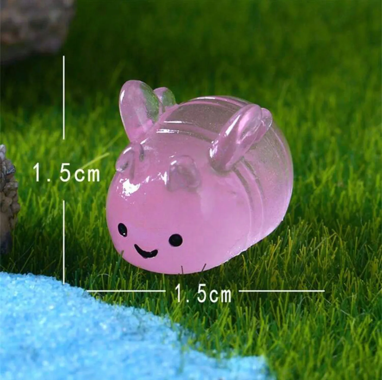 Bumblebee Miniature Luminous Figure