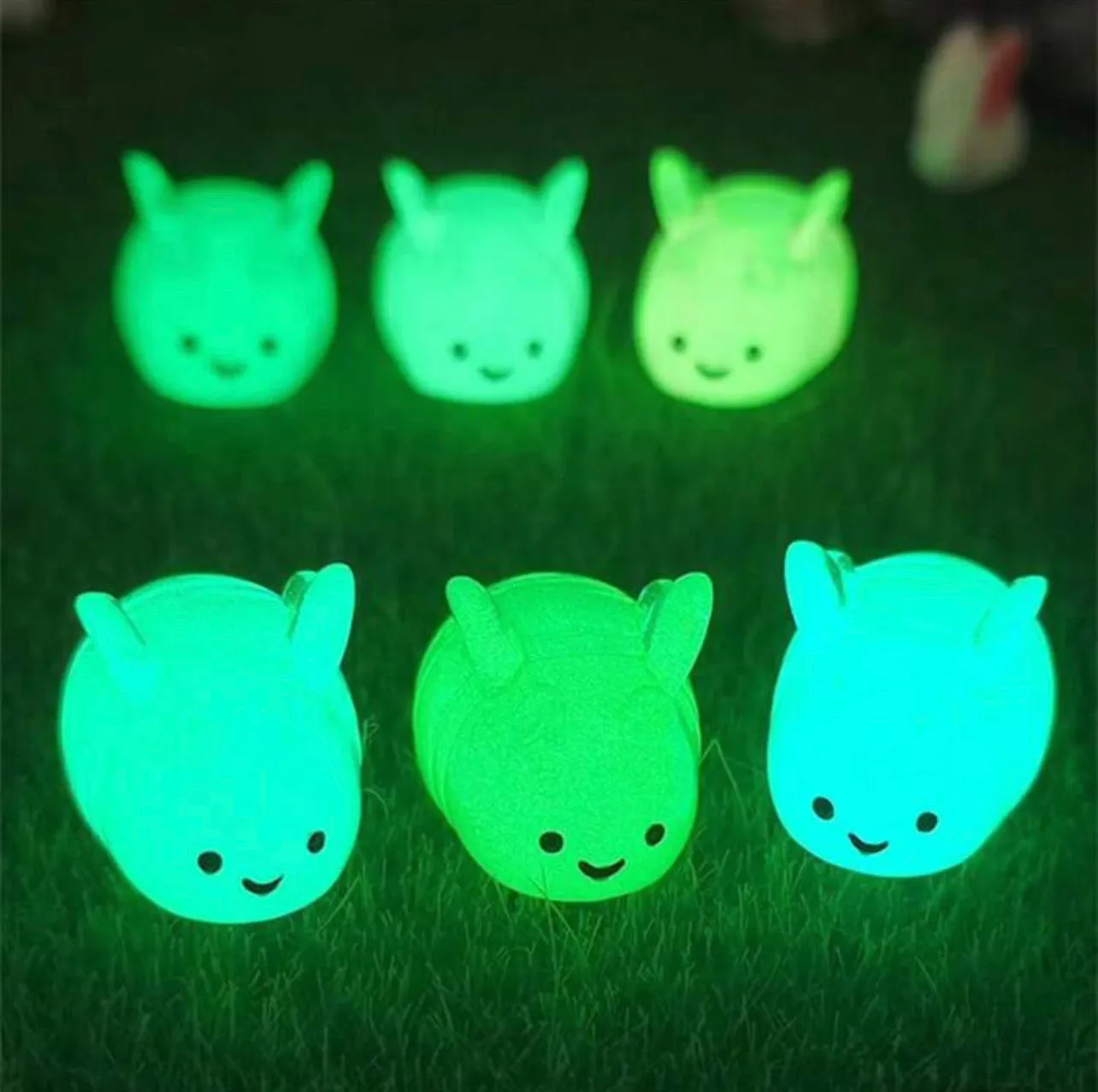 Bumblebee Miniature Luminous Figure