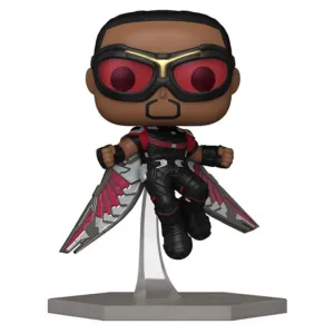 Captain America - Civil War - Falcon US Exclusive Build-A-Scene Pop! Vinyl