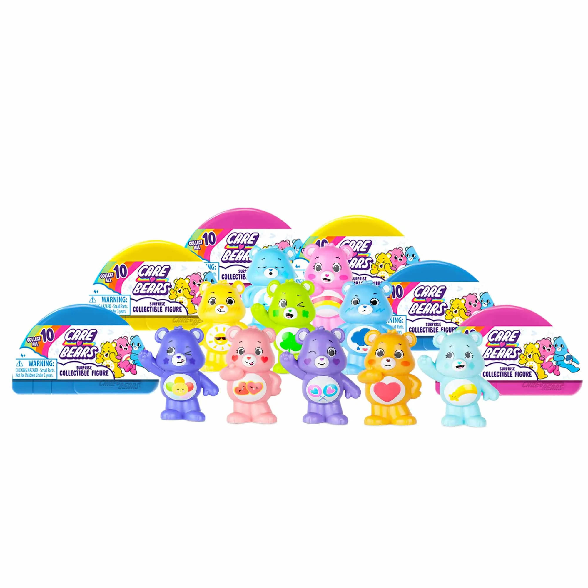 Care Bears - Blind Surprise Figures