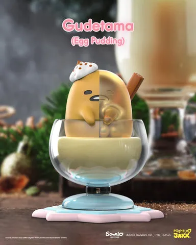 Cartoon Snowy Dream Blind Box