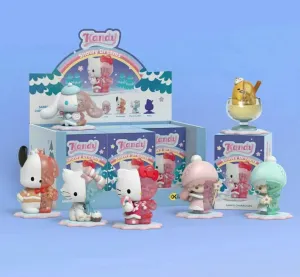 Cartoon Snowy Dream Blind Box