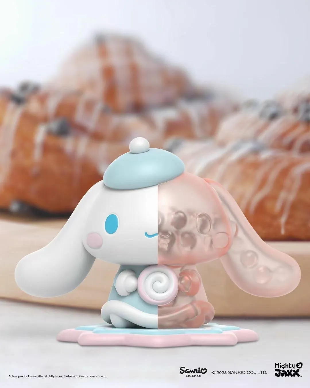 Cartoon Snowy Dream Blind Box