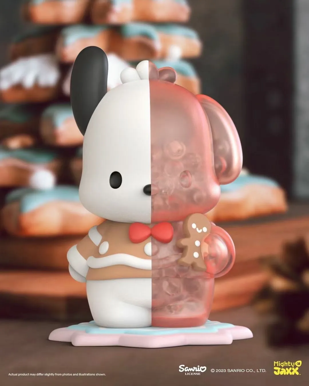 Cartoon Snowy Dream Blind Box