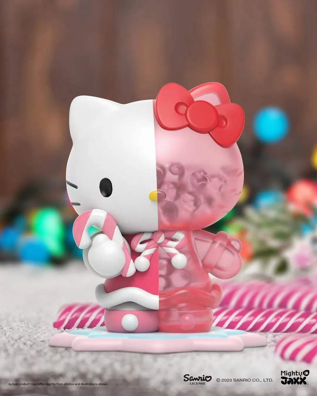 Cartoon Snowy Dream Blind Box