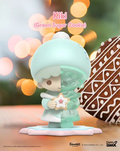 Cartoon Snowy Dream Blind Box