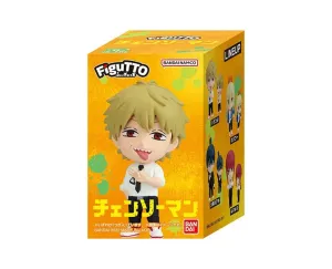 Chainsaw Man Figutto Blind Box