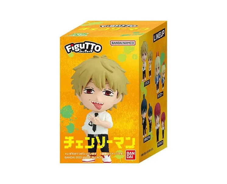 Chainsaw Man Figutto Blind Box