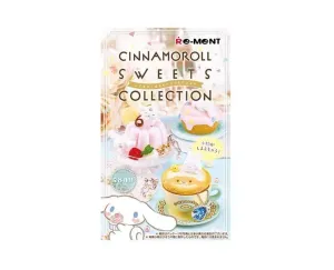 Cinnamoroll Sweets Collection Blind Box