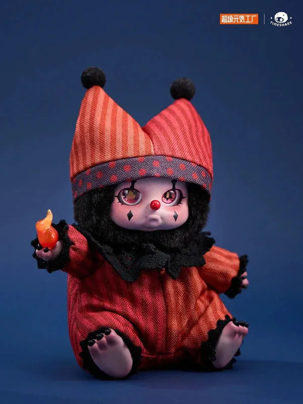 Cino Dreamland Circus Series Plush Blind Box For Age 15 
