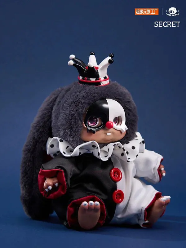 Cino Dreamland Circus Series Plush Blind Box For Age 15 